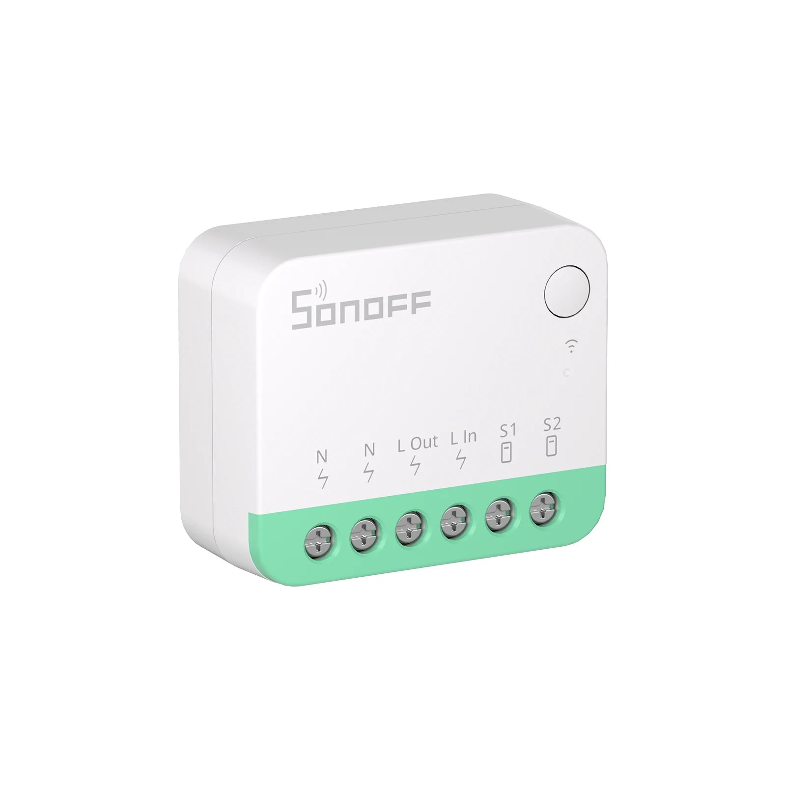 Sonoff Mini R4 WiFi Smart Light Switch Compatible with Alexa - Smarsty