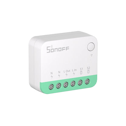 Sonoff Mini R4 WiFi Smart Light Switch Compatible with Alexa - Smarsty