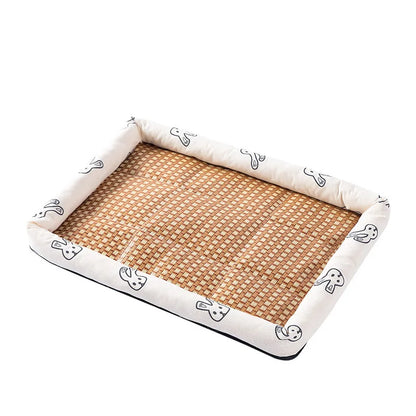 Summer Cooling Mat for Small Dogs and Cats - Smarsty