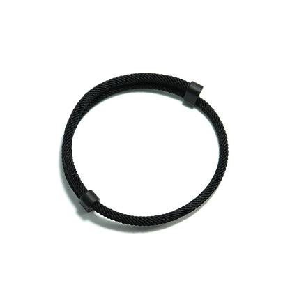 Trendy Adjustable Red Bracelet for Couples and Lovers - Smarsty