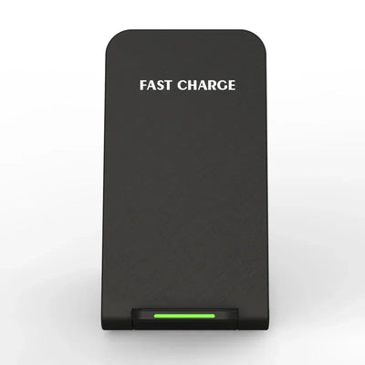 Wireless Charger Station With Stand And Fast Charging - Smarsty