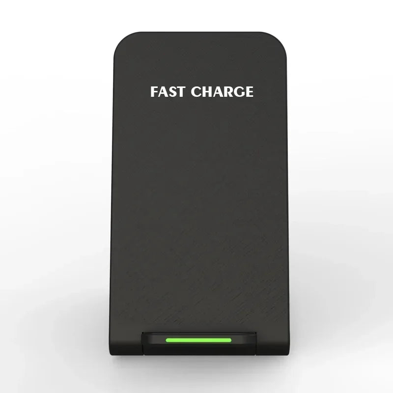 Wireless Charger Station With Stand And Fast Charging - Smarsty