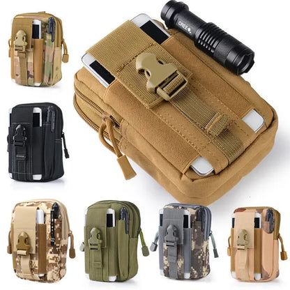 Waterproof Waist Pack For Outdoor Travel Gear Essentials - Smarsty