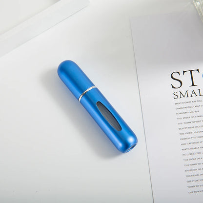 Portable 5ml Perfume Spray Bottle for Travel - Smarsty