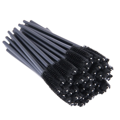 5/25/50 PCS Makeup Brushes Pink Crystal Eyelashes Brush Reusable Fake Lashes Extension Supplies False Eyelash Make up Tool Hot - Smarsty
