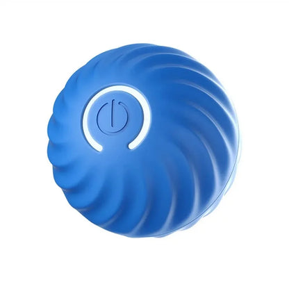 Automatic Moving Dog Toy Ball for Interactive Play - Smarsty