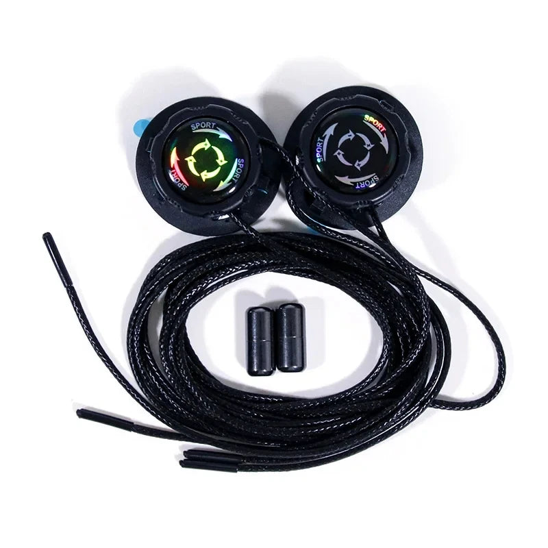 1pair Metal Wire Swivel Automatic Buckle Rope Sneaker ShoeLaces for Kids/Adult No Tie Shoe Laces Quick Lock Shoestrings Sneakers