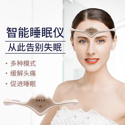 Queen Crown Electric Head Massager for Deep Sleep Relief - Smarsty
