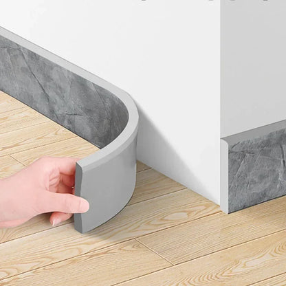 Waterproof 3D Wall Sticker Skirting Line for Kids - Smarsty