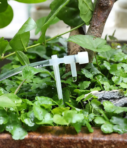 Garden Drip Irrigation Kit for Efficient Plant Watering - Smarsty
