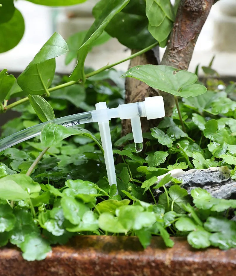 Garden Drip Irrigation Kit for Efficient Plant Watering - Smarsty