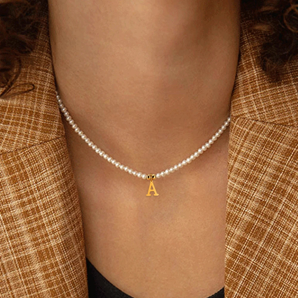 Gold Stainless Steel Twist Chain Bracelet for Women - Smarsty
