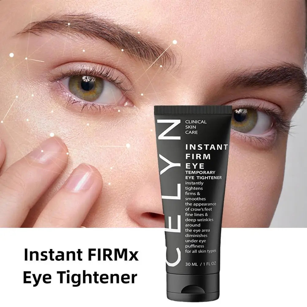 Instant Firming Eye Cream for Dark Circles and Fine Lines - Smarsty