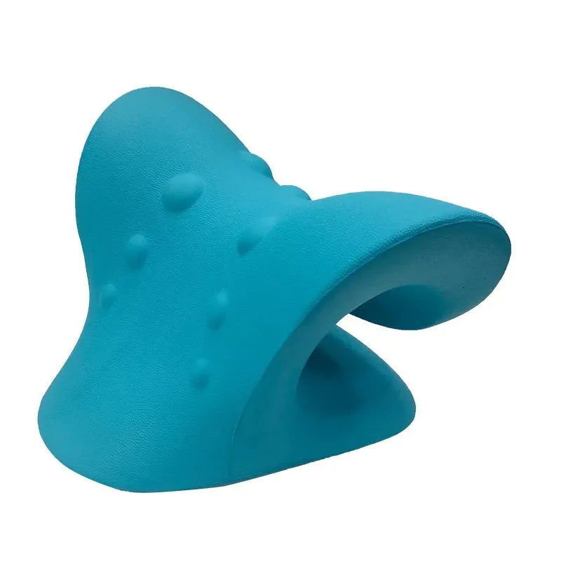 Neck Massage Wedge Pillow for Pain Relief - Smarsty