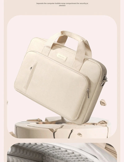 Waterproof Laptop Bag For MacBook Pro Air 13 15 Strap - Smarsty