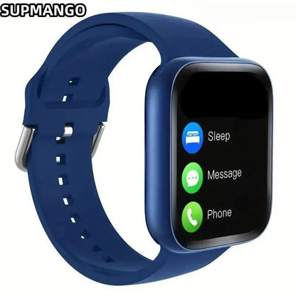 Smart Watch Tracker for Health and Sports Activities - Smarsty