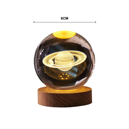LED Milky Way Galaxy Night Light for Kids - Smarsty