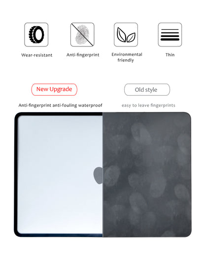 Universal MacBook Case Protective Cover Slim Fit Design