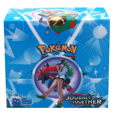 324pcs Pokemon TCG: Sword & Shield-Fusion Strike Booster Display Box (36 Packs) Board Game Card DESTINED RIVALS Stellar Crown - Smarsty