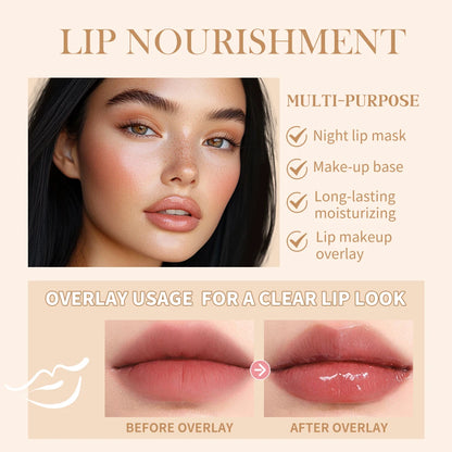 Moisturizing Lip Balm Butter for Soft Hydrated Lips - Smarsty