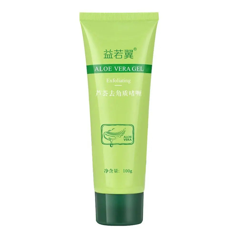 Aloe Vera Face Exfoliating Gel for Pore Shrinking - Smarsty