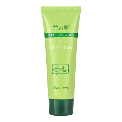 Aloe Vera Face Exfoliating Gel for Pore Shrinking - Smarsty
