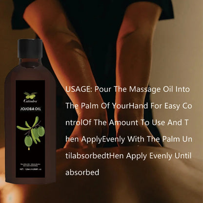 Jojoba Oil Moisturizing Body Care for Smooth Skin - Smarsty