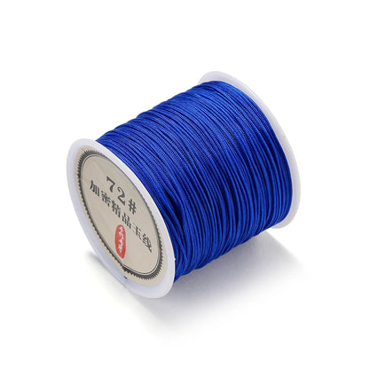 0.8mm Nylon Thread Cord For Durable Jewelry Making Crafts - Smarsty
