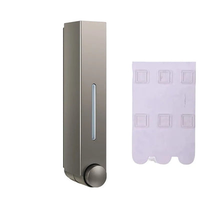 420ML Wall Mounted Liquid Soap Dispenser for Home Use - Smarsty