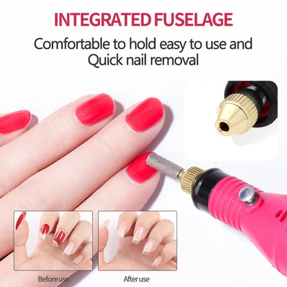 LULAA Professional Electric Nail Drill Set for Manicure - Smarsty