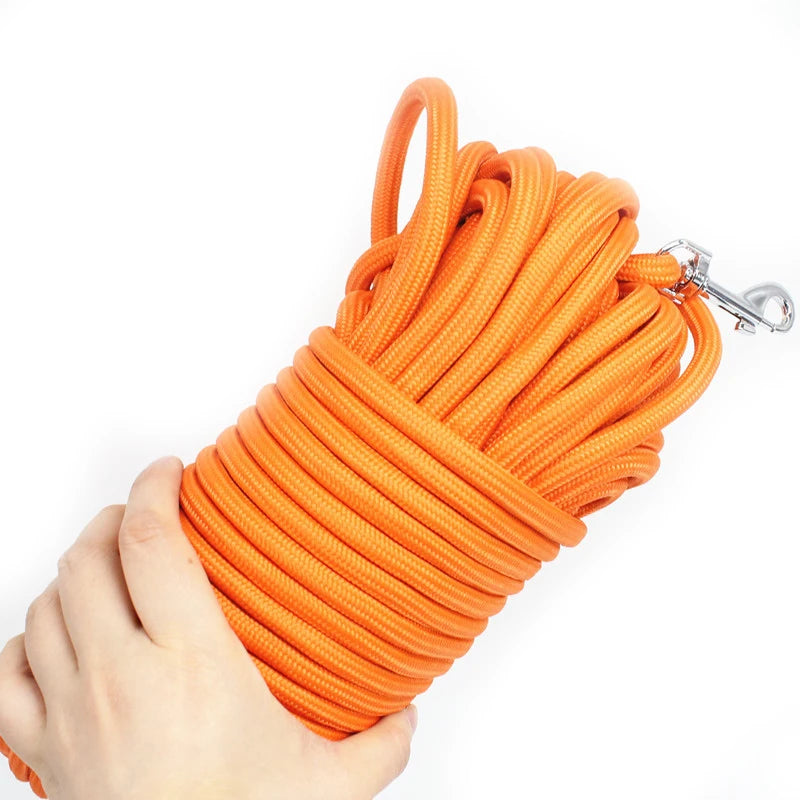 Heavy Duty Nylon Dog Leash for Training - Smarsty