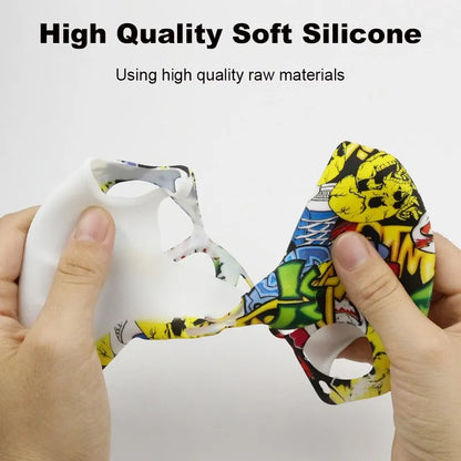 Silicone Protective Cover for PS5 Controller Grips - Smarsty