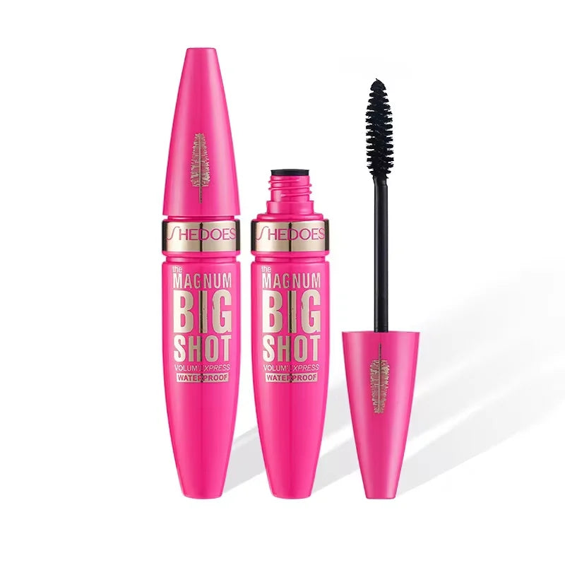 Lengthening Waterproof Mascara Cream for All-Day Wear - Smarsty
