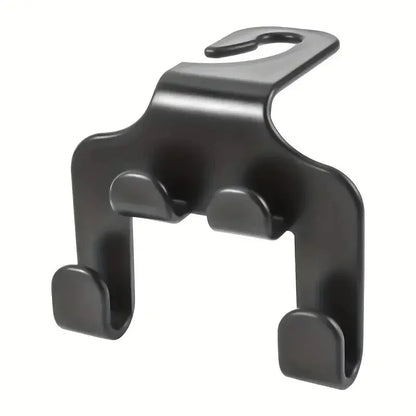 Seat Headrest Hook Organizer With Phone Holder For Car - Smarsty