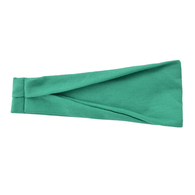 Women Cotton Turban Headband Elastic No Slip Comfort - Smarsty