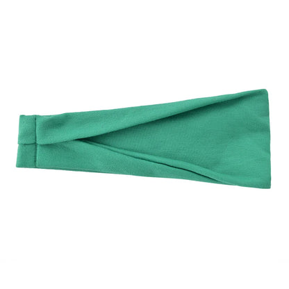 Women Cotton Turban Headband Elastic No Slip Comfort - Smarsty