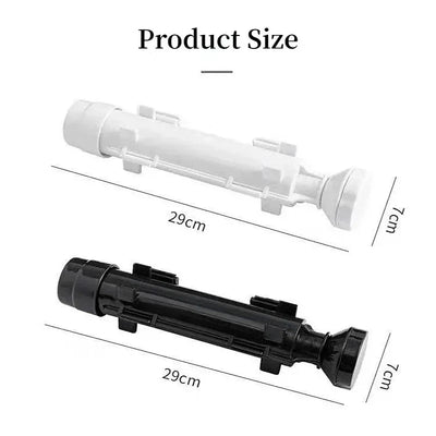 DIY Cylinder Sushi Making Machine Quick Sushi Bazooka Japanese Rolled Rice Meat Mold Rice Ball Mold  Kitchen Bento Accessories - Smarsty