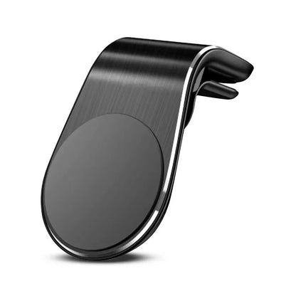 Magnetic Car Phone Holder Air Vent Clip Mount Rotatable - Smarsty