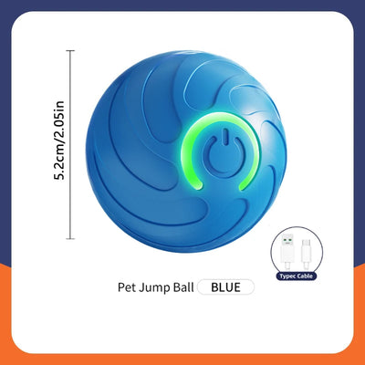 Interactive Smart Dog Toy Ball For Active Play - Smarsty