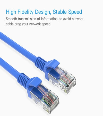 Cat5e Waterproof Ethernet Cable for Reliable CCTV Connection - Smarsty