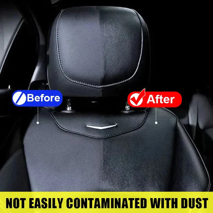 Back To Black Plastic Restorer With Longlasting Shine - Smarsty