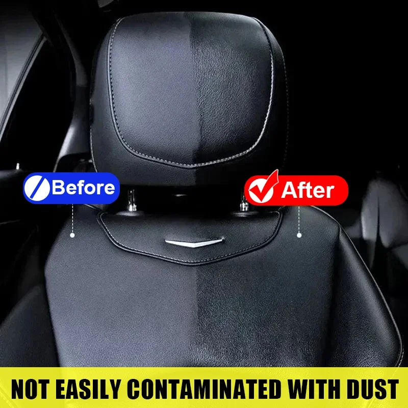 Back To Black Plastic Restorer With Longlasting Shine - Smarsty