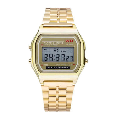 Multi-Functional LED Digital Sports Watch for Men and Women - Smarsty