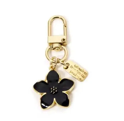 White Pear Blossom Keychain Cute Accessories Keychain Couple Matching  Keyrings Pendant Wholesale Items For Boutique - Smarsty