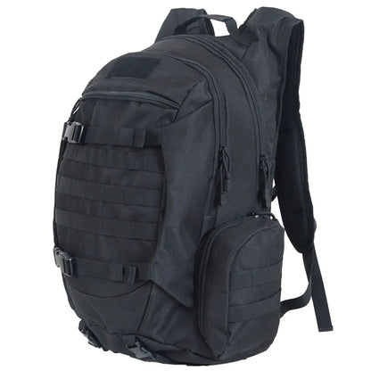 45L Waterproof Fishing Hunting Backpack Outdoor Rucksacks Tactical Sports Camping Hiking Trekking Bags - Smarsty