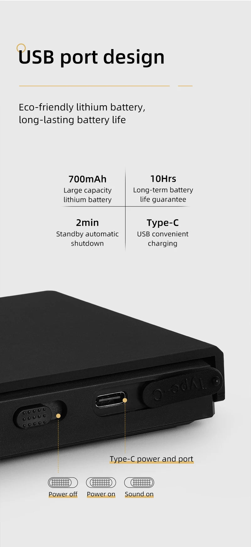 Fuego Digital Coffee Scale with Timer Precision - Smarsty