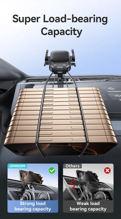 Car Air Vent Phone Holder Mount 360 Rotation Universal - Smarsty