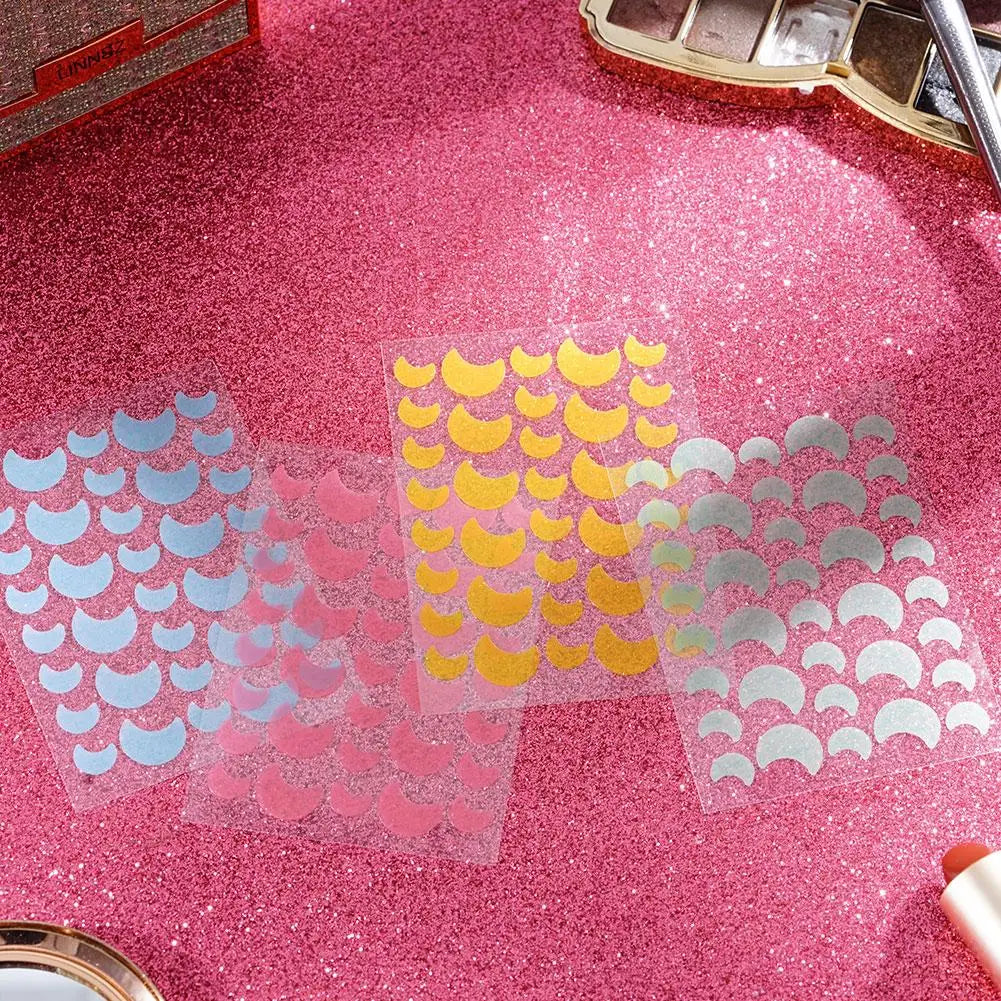 144PCS Colorful Acne Patches for Clear Skin - Smarsty
