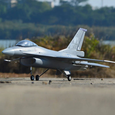 Hookll 710mm EDF Plane Jet F16 Fighting Falcon 70mm Ducted Aircraft RC Airplane KIT/PNP