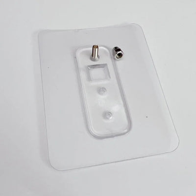 2PCS No Drill Bathroom Shelves for Easy Storage - Smarsty